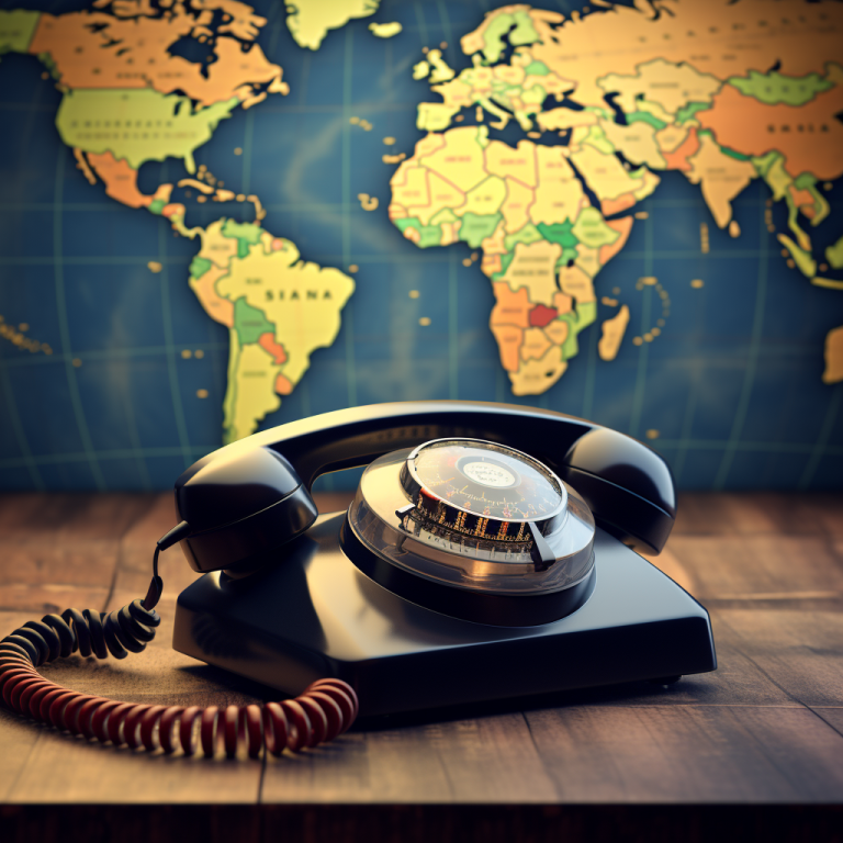 Globally using Croatian phone interpreter service
