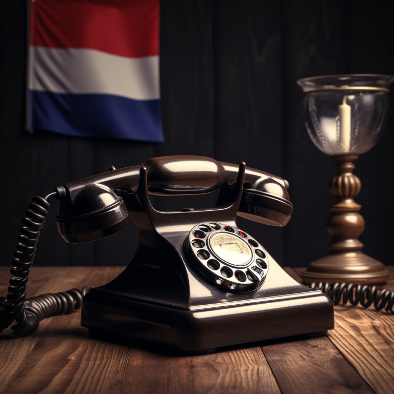 French Over the Phone Interpreting