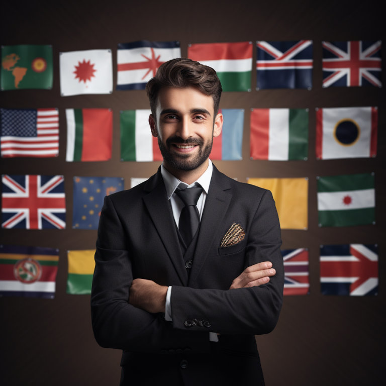 English vs Hindi language interpreter services