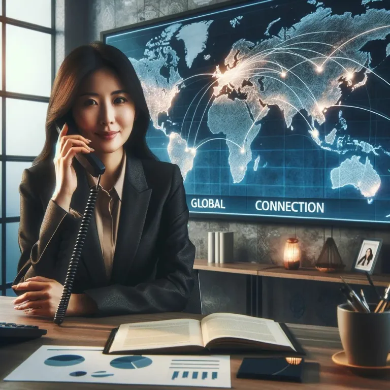 Fukienese language interpreter